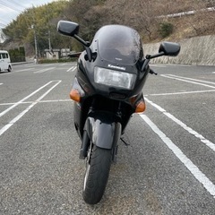 カワサキZZR1100C車検5.10