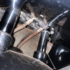 カワサキZZR1100C車検5.10の画像