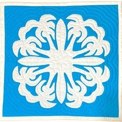 【募集】4/5 ハワイアンキルト体験の画像