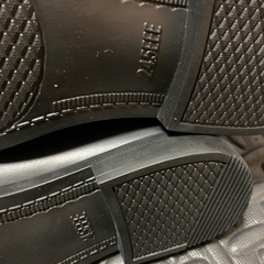 新品未使用☆moonSTAR☆ ローファー  24.5cmの画像