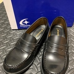 新品未使用☆moonSTAR☆ ローファー  24.5cm