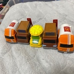 マック　ハッピーセット　チョロQ