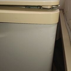 冷蔵庫 Panasonic 138L の画像