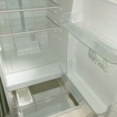 冷蔵庫 Panasonic 138L の画像
