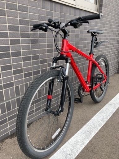 【giant】マウンテンバイク