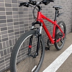 【giant】マウンテンバイク