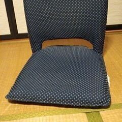 座イスです。欲しい方は連絡をお願いします。