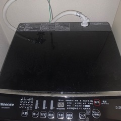 洗濯機