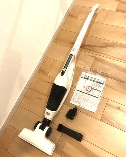 ★新品未開封！★ コードレス スティッククリーナー 2in1 ドウシシャ