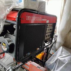 綺麗な実動　発電機　HONDA　ES6000　60a