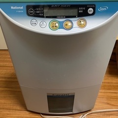 除湿乾燥機　お譲りします