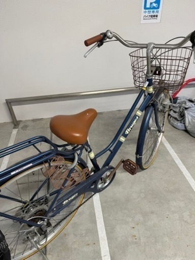 27インチ(ギア有)自転車