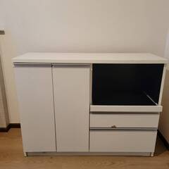 引っ越しセール★キッチンボード