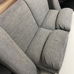 IKEAソファ　2人掛け