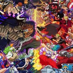 ONEPIECEやばくないですか？？（本誌最新話）ニカっ