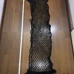 荷崩れ防止ネット　カーゴネット　ラゲッジネット