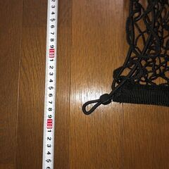 荷崩れ防止ネット　カーゴネット　ラゲッジネットの画像