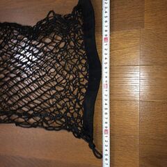 荷崩れ防止ネット　カーゴネット　ラゲッジネットの画像