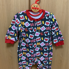 ミニー ♡ ベビー服 ロンパース カバーオール