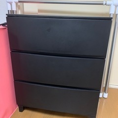 黒タンス　大　引き渡し予定