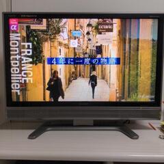 テレビ　　SHARP　AQUOS