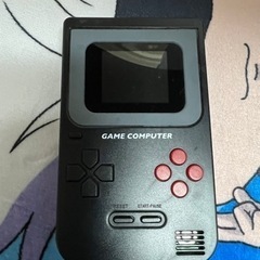 英語版ゲーム機