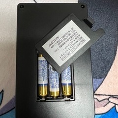 英語版ゲーム機の画像