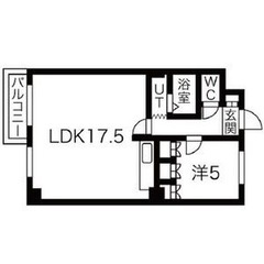 敷金・礼金ゼロ!★駅チカ★成約特典あり! ダイアナ南山鼻ヒルズⅠ...