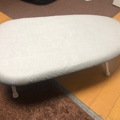 (あげます)アイロンとアイロン台まとめての画像