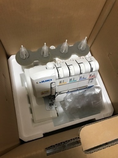 急！ロックミシン　JUKI MO-345DC