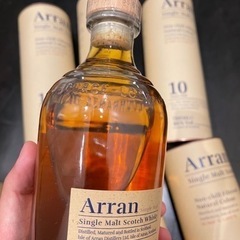 アラン10年ウイスキーの画像