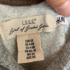 H&M ベビー アウター 長袖の画像