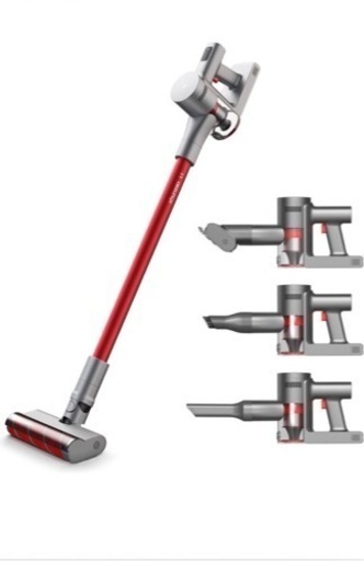 新品未開封 コードレス サイクロン 掃除機 25000pa