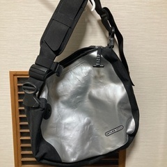 ortlieb 防水メッセンジャーバッグ　オルトリーブ