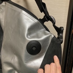 ortlieb 防水メッセンジャーバッグ　オルトリーブの画像