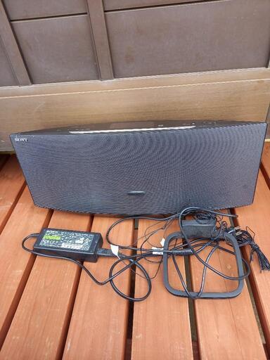SONYのCDプレイヤー