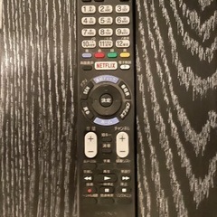 SONY BRAVIA KJ-40W700C 40インチ 液晶テレビ 2015年の画像