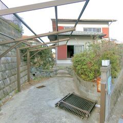 ■TC河内長野旭ヶ丘  販売価格398万円　 駐車場付き戸建て　土地62坪　再建築可の画像