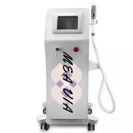 mea via 自分らしく！セルフ機能付き脱毛機！自社製品