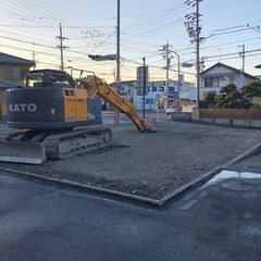 家などの解体一緒にどうですか？😊の画像