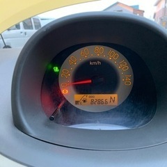 H20年式　ダイハツ　エッセ！　実働　車検なし　四駆！の画像