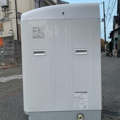 🚛配送無料🔰当日配送‼️たくさん洗える！大容量　９キロ🏅パナソニック　洗濯機🏅 エコウォッシュシステム✨ カビクリーンタンク🏅　冷蔵庫　も出品　大阪　兵庫　京都　奈良　🔰　の画像