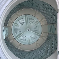 🚛配送無料🔰当日配送‼️たくさん洗える！大容量　９キロ🏅パナソニック　洗濯機🏅 エコウォッシュシステム✨ カビクリーンタンク🏅　冷蔵庫　も出品　大阪　兵庫　京都　奈良　🔰　の画像