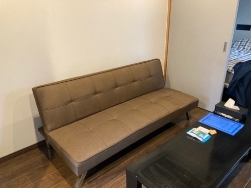 ソファーベット