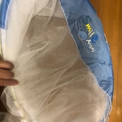 ベビー蚊帳　赤ちゃん蚊帳　ワンタッチ　虫除け