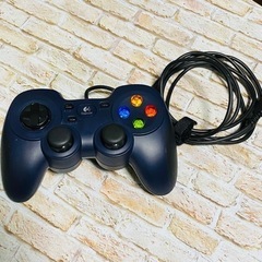 Logicool G F310r ゲームパッド 有線USBの画像