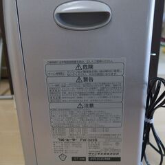 ダイニチ ファンヒーター ブルーヒーターFW-232S 木造～8畳 吹出し口ガード付の画像