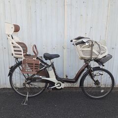 R4044電動アシスト自転車3人乗り ブリヂストン アンジェリーノ 充電器