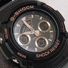 Gショック　AW-591GBX-1A4　箱付き美品の画像