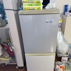 0円！冷蔵庫！